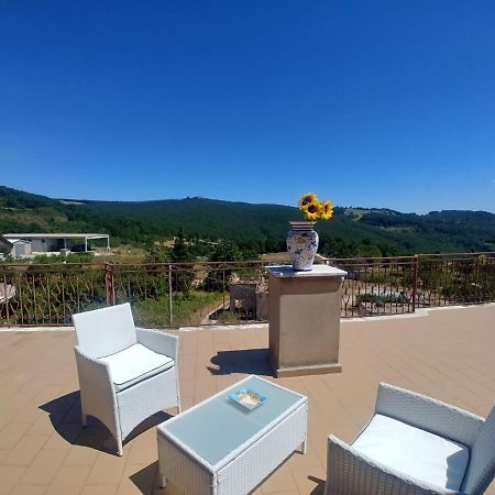 Terrazza Sul Cielo Apartment Bella Ngoại thất bức ảnh